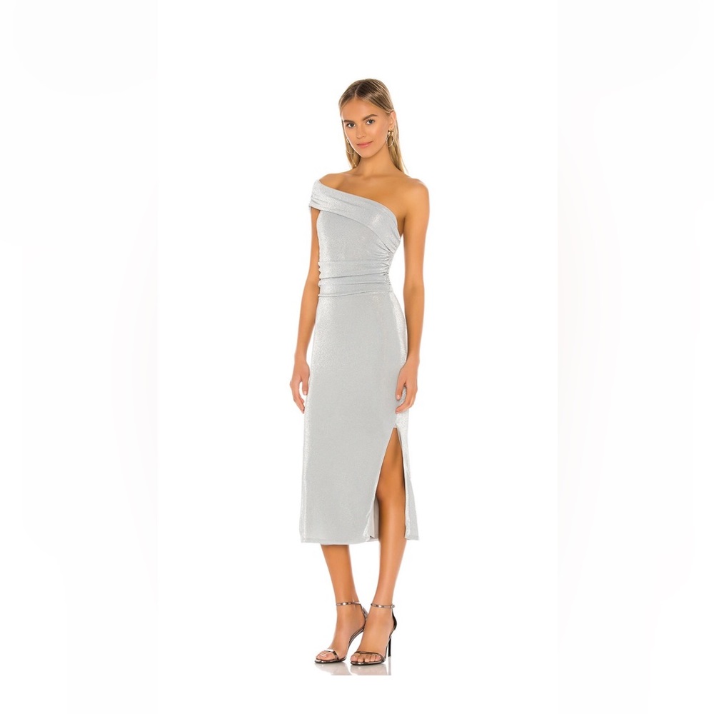 Lovers and Friends Stella Midi Dress